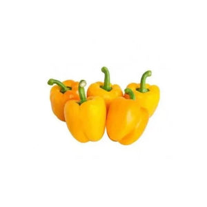 Capsicum 'Mini Bell Yellow' Seeds