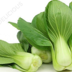 Pak Choi 'Cantong White' Seeds
