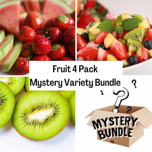 Fruit 4 Pack Mystery Variety Bundle