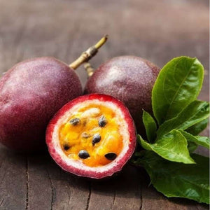 Passiflora Edulis 'Black Passionfruit' Seeds