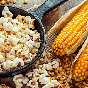 Corn 'Saturn Popcorn' Seeds