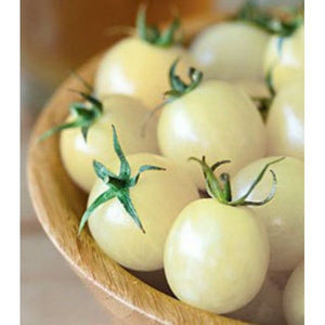 Tomato Heirloom 'White Cherry' Seeds