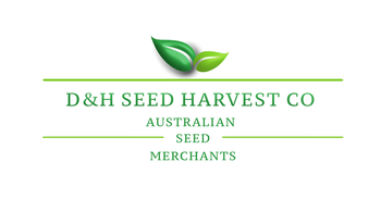 D&H Seed Harvest Co logo