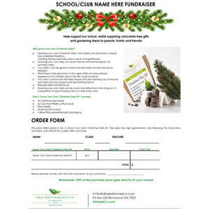 Christmas Tree Kit Fundraising