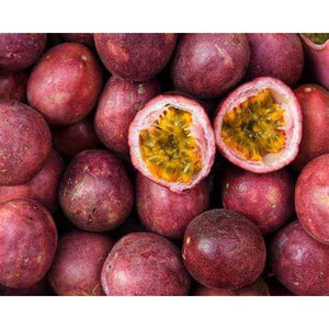 Passiflora Panama Red 'Red Passionfruit' Seeds
