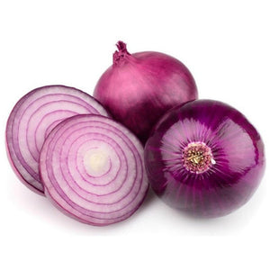 Purple Onion 'Amposta' Seeds