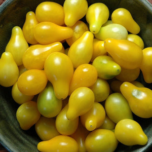 Tomato 'Yellow Pear' Seeds