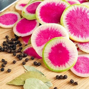 Radish 'Watermelon' Seeds