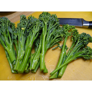 Broccoli 'Baby' Seeds