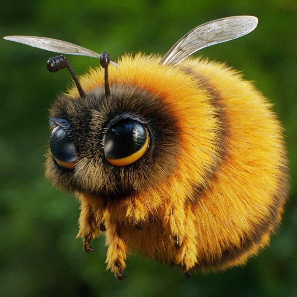 SAMPLE SIZE Feed The Bees & Bugs Mixed Seed Pack – D&H Seed Harvest Co