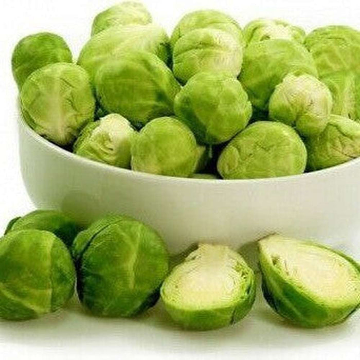 Brussels Sprouts 'Long Island Improved' Seeds