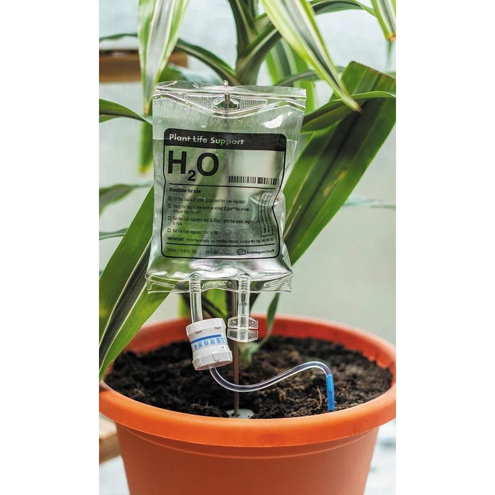 Plant Life Support System D&H Seed Harvest Co