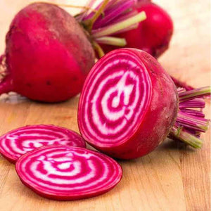 Beetroot ‘Chioggia’ Seeds