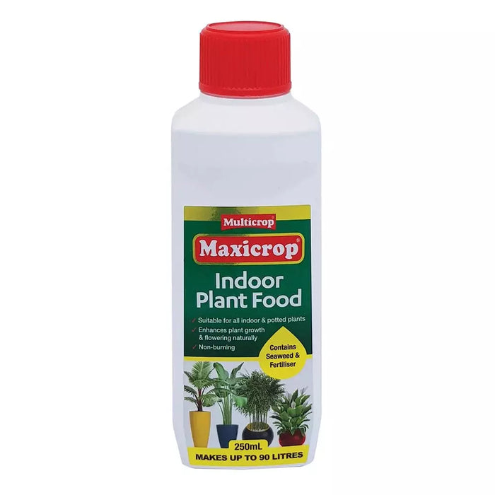 Maxicrop Indoor Plant Food Concentrate Plant | 250ml