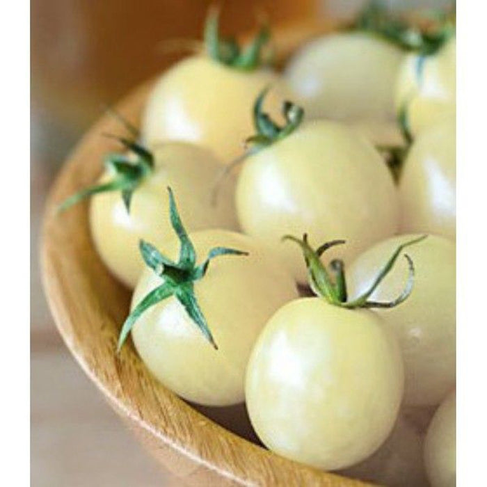 Tomato Heirloom 'White Cherry' Seeds
