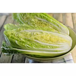 Chinese Cabbage 'Wong Bok' Seeds