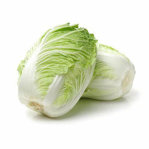 Chinese Cabbage 'Wong Bok' Seeds